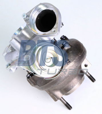 Turbocompresseur, suralimentation REMAN